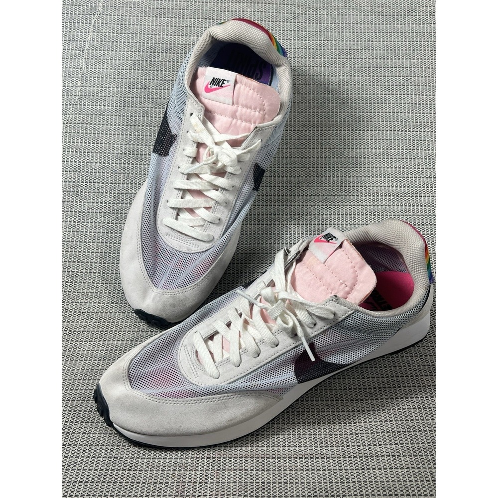 Nike Air Tailwind 79 Be True Pride Rainbow Tab Sneakers Size  11 BV7930-400‎
